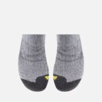 Graue Damen-Nordland-Lite-Crew Scharf – Bild 2