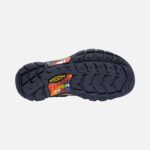 Groovy Orange-navy Keen Newport X Outdoor Afro Für Herren – Bild 3