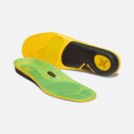 Grün Keen Outdoor K-30 Niedrige Fußgewölbe-Einlegesohle Für Damen