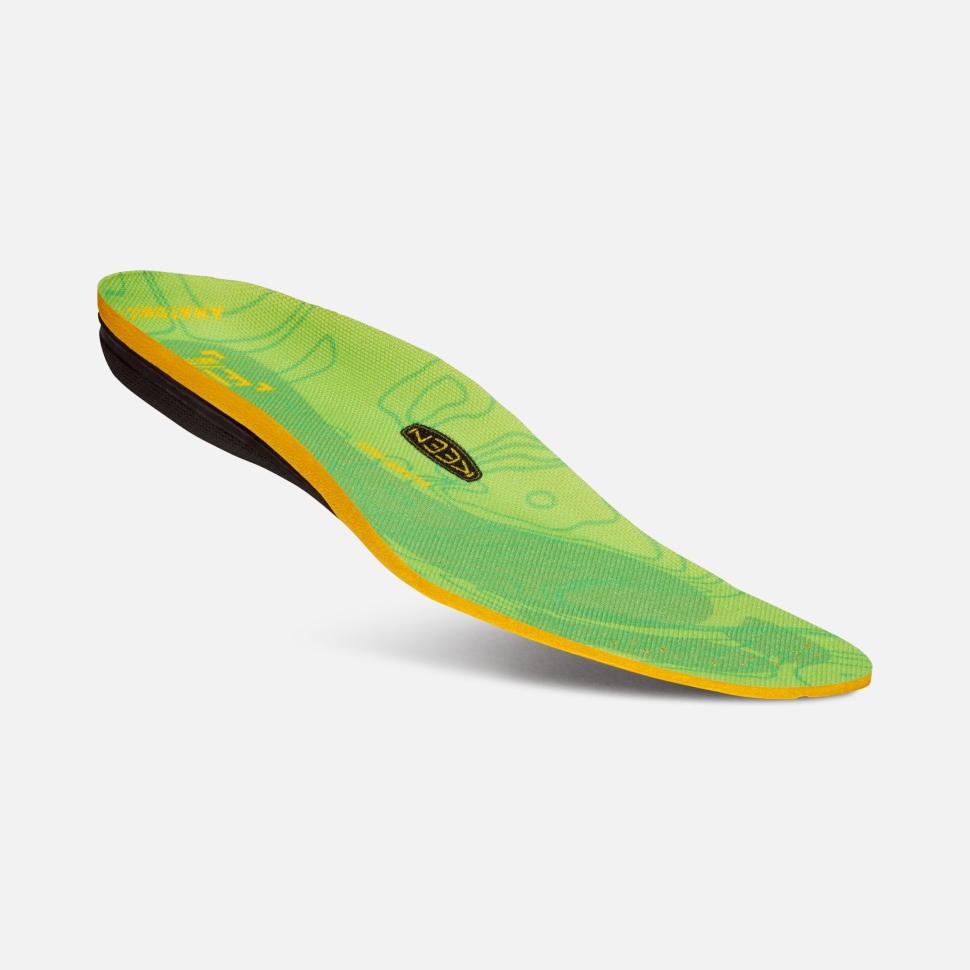 Grün Keen Outdoor K-30 Niedrige Fußgewölbe-Einlegesohle Für Damen – Bild 3