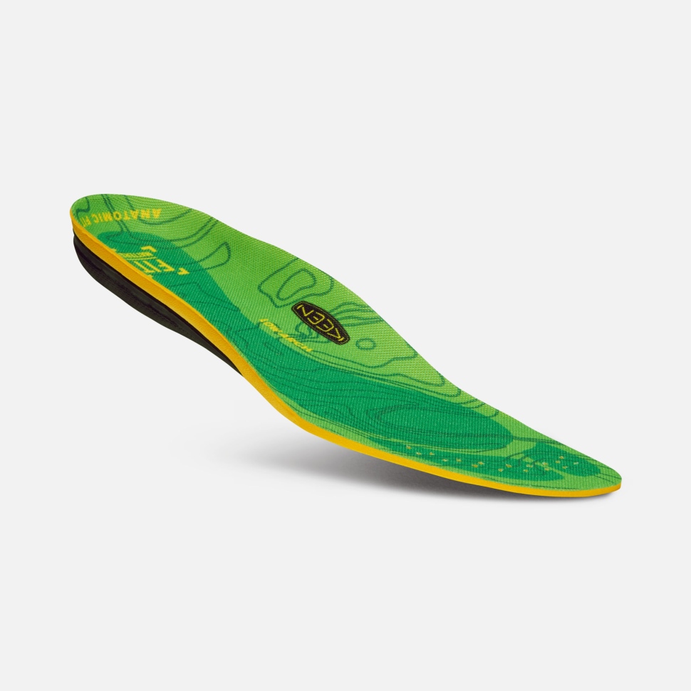 Grün Keen Outdoor K-30 Niedrige Fußgewölbe-Einlegesohle Für Herren – Bild 3
