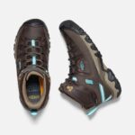 Kaffeebohne-Porzellan Damen-Targhee III Wasserdichte Mitte Keen – Bild 2