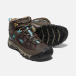 Kaffeebohne-Porzellan Damen-Targhee III Wasserdichte Mitte Keen – Bild 5