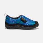 Keen Baleine Blue-multi Großer Kinder-howser-wrap
