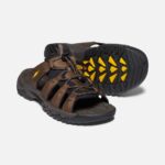 Keen Bison-Mulch Targhee III Slide-Sandale Für Herren – Bild 5