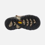 Keen Bison-red Carpet Ridge Flex Wasserdichter Stiefel Für Kleine Kinder – Bild 3
