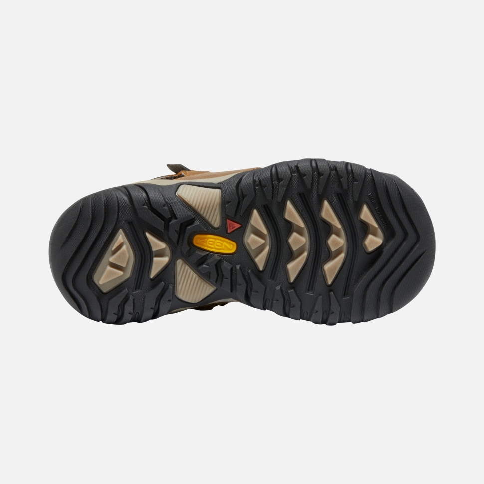Keen Bison-red Carpet Ridge Flex Wasserdichter Stiefel Für Kleine Kinder – Bild 3