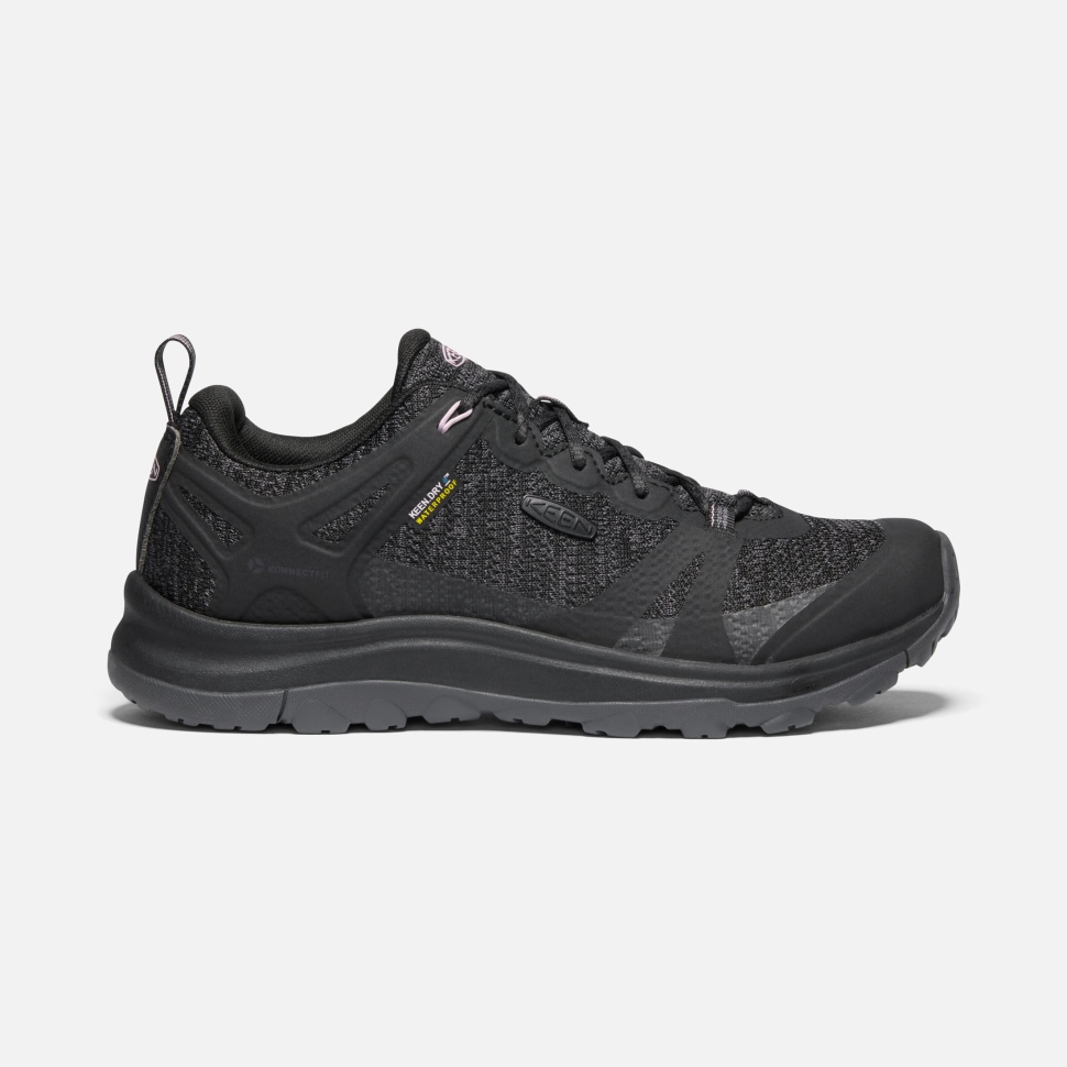 keen_black_magnet_terradora_ii_wasserdichter_damenschuh.jpg Keen Black-magnet Terradora Ii Wasserdichter Damenschuh – Bild 1