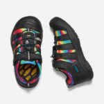 Keen Black-original Tie Dye Newport Schuh Für Große Kinder – Bild 2