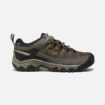 Keen Bungee Cord-schwarz Herren Targhee Iii Wasserdicht Breit