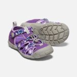 Keen Camo-tillandsia Lila Seacamp Ii Cnx Für Große Kinder – Bild 5