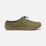 Keen Canteen-Plaza Howser III Slide Für Herren In Taupe