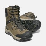 Keen Canteen-schwarzer Revel Iv Hoher Polarstiefel Für Herren – Bild 5
