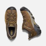 Keen Cascade Braun-goldgelber Targhee Ii Für Herren, Wasserdicht, Breit – Bild 2