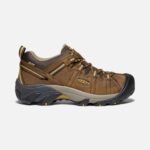 Keen Cascade Braun-goldgelber Targhee Ii Für Herren, Wasserdicht, Breit