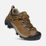 Keen Cascade Braun-goldgelber Targhee Ii Für Herren, Wasserdicht, Breit – Bild 4