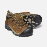 Keen Cascade Braun-goldgelber Targhee Ii Für Herren, Wasserdicht, Breit – Bild 5