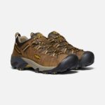 Keen Cascade Braun-goldgelber Targhee Ii Für Herren, Wasserdicht, Breit – Bild 6
