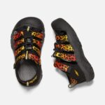 Keen Cheetah Rainbow Newport H2 Für Kleine Kinder – Bild 2