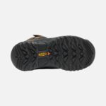 Keen Dark Earth-Goldbrauner Wasserdichter Targhee-Stiefel Für Kleine Kinder – Bild 3