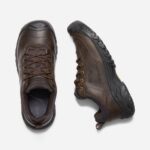 Keen Dark Earth-mulch Target Iii Oxford Wide Schuh Für Herren – Bild 2