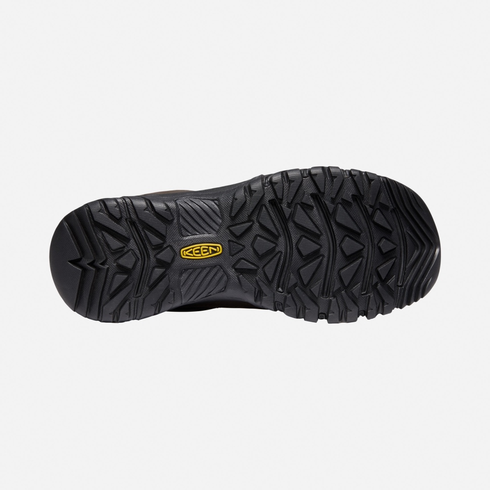 Keen Dark Earth-mulch Target Iii Oxford Wide Schuh Für Herren – Bild 3