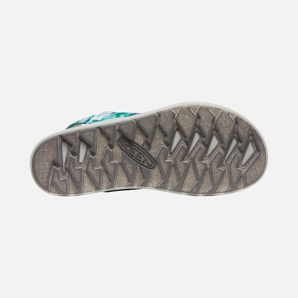 Keen Elle Backstrap-Sandale Für Damen In Porzellan-Batikfarbe – Bild 3