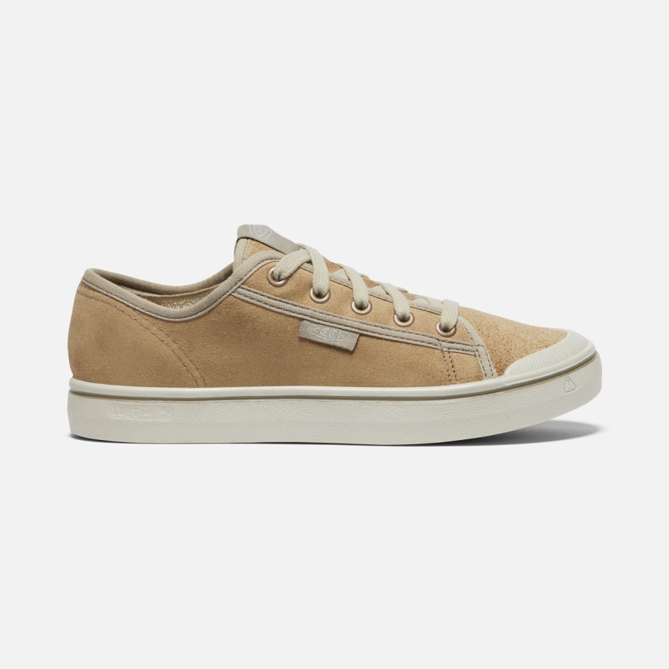 keen_elsa_harvest_ledersneaker_aus_beige_silberner_birke_fuer_damen.jpg Keen Elsa Harvest Ledersneaker Aus Beige-silberner Birke Für Damen – Bild 1