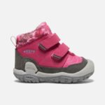Keen Fruit Taubenschwarzer Chukka Mit Doppelriemen Für Kleinkinder