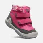 Keen Fruit Taubenschwarzer Chukka Mit Doppelriemen Für Kleinkinder – Bild 4
