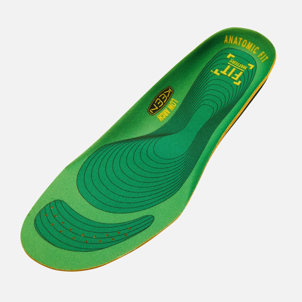 keen_green_utility_k_30_niedrige_fussgewoelbe_einlegesohle_fuer_herren.jpg Keen Green Utility K-30 Niedrige Fußgewölbe-Einlegesohle Für Herren – Bild 1
