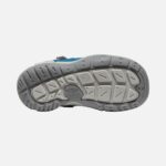 Keen Legion Blau-stahlgrauer Knöchelhoher Sneaker Für Kleine Kinder – Bild 3