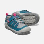 Keen Legion Blau-stahlgrauer Knöchelhoher Sneaker Für Kleine Kinder – Bild 5