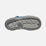 Keen Legion Blau-stahlgrauer Knotenhohl-Sneaker Für Große Kinder – Bild 3