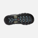 Keen Magnet-Atlantic Blue Damen Targhee II Wasserdichter Stiefel Weit – Bild 3