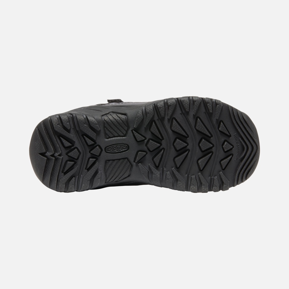Keen Magnet-scharlachroter Ibis Targhee Sport Vent Schuh Für Kleine Kinder – Bild 3