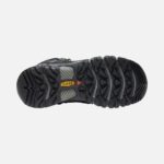 Keen Magnet-schwarzer Ridge Flex Wasserdichter Herrenstiefel – Bild 3