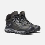 Keen Magnet-schwarzer Ridge Flex Wasserdichter Herrenstiefel – Bild 9