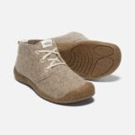 Keen Mosey Chukka-Stiefel Aus Taupefarbenem Filz Und Birke Für Herren – Bild 5