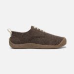 Keen Mosey Derby Schuh Für Herren Aus Braunem Filzbirke