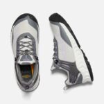 Keen Nxis Evo Wasserdichter Damenschuh In Stahlgrau-englischem Lavendel – Bild 2