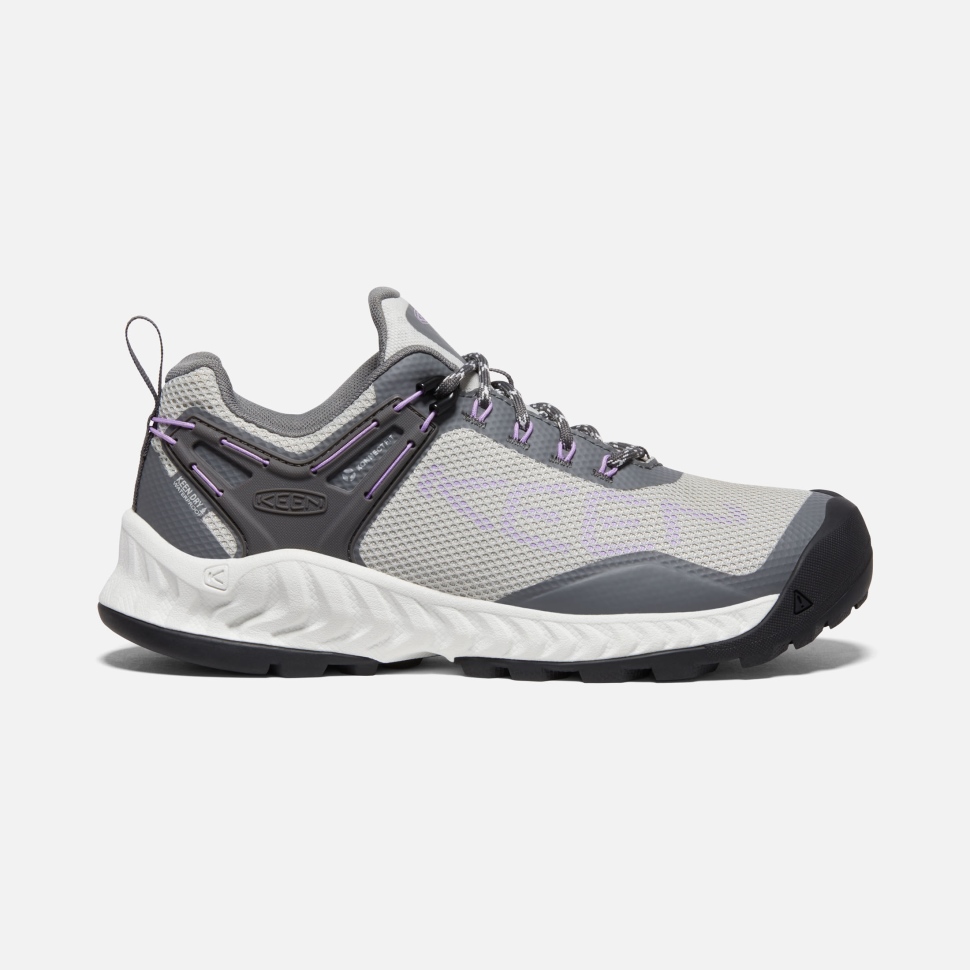 keen_nxis_evo_wasserdichter_damenschuh_in_stahlgrau_englischem_lavendel.jpg Keen Nxis Evo Wasserdichter Damenschuh In Stahlgrau-englischem Lavendel – Bild 1