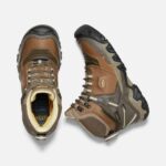 Keen Safari-Custard Ridge Flex Wasserdichter Damenstiefel – Bild 2