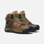 Keen Safari-Custard Ridge Flex Wasserdichter Damenstiefel – Bild 6