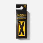 Keen Schwarz Keen Flaches Lifestyle-Spitzen-Kit