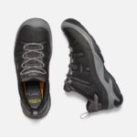 Keen Schwarz-stahlgrauer Circadia Vent Schuh Für Herren – Bild 2