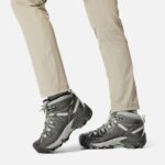 Keen Slate Black-Flint Stone Damen Targhee II Waterproof Mid – Bild 6
