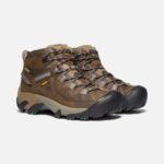 Keen Slate Black-Flint Stone Damen Targhee II Waterproof Mid – Bild 7