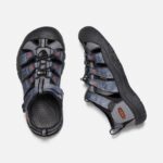 Keen Stahl Grau-schwarz Newport H2 Für Große Kinder – Bild 2
