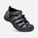 Keen Stahl Grau-schwarz Newport H2 Für Große Kinder – Bild 4
